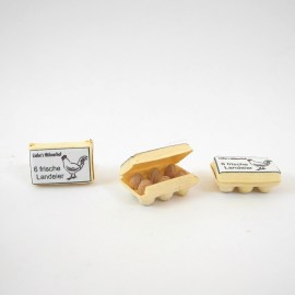Eierpackung