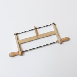 Gestellsäge, Miniatur 1zu12