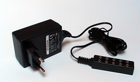 Beleuchtungstrafo, 12 Volt